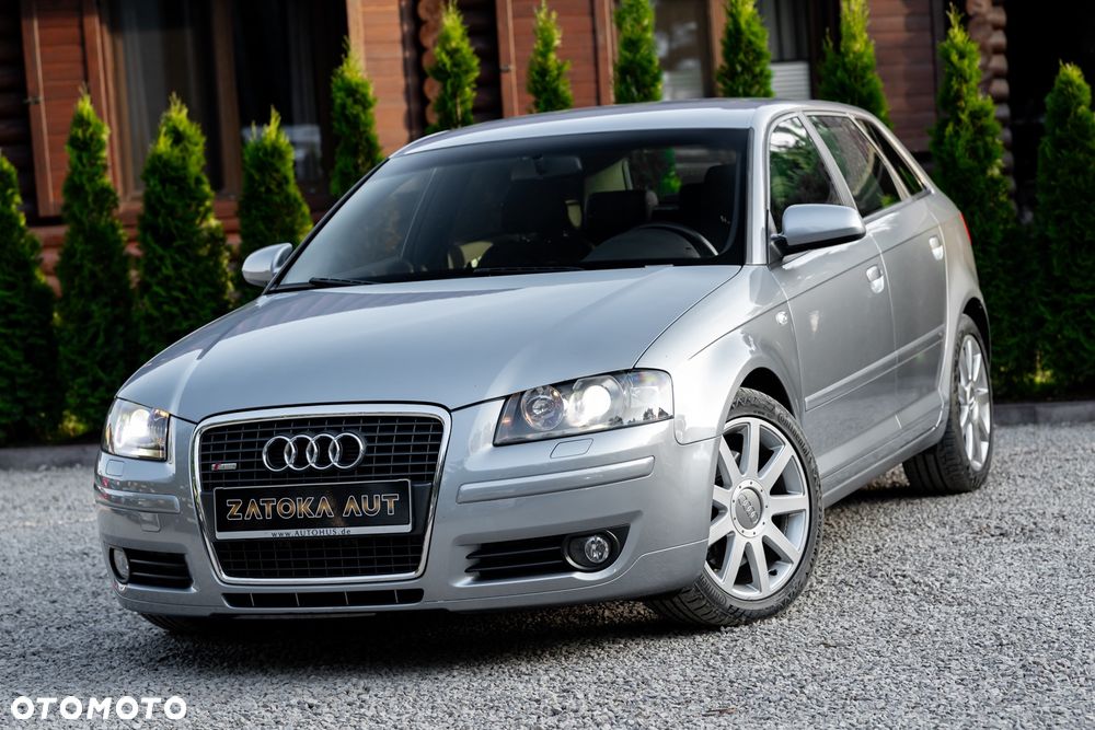 Audi A3 Sportback 2.0T FSI Ambition - 1