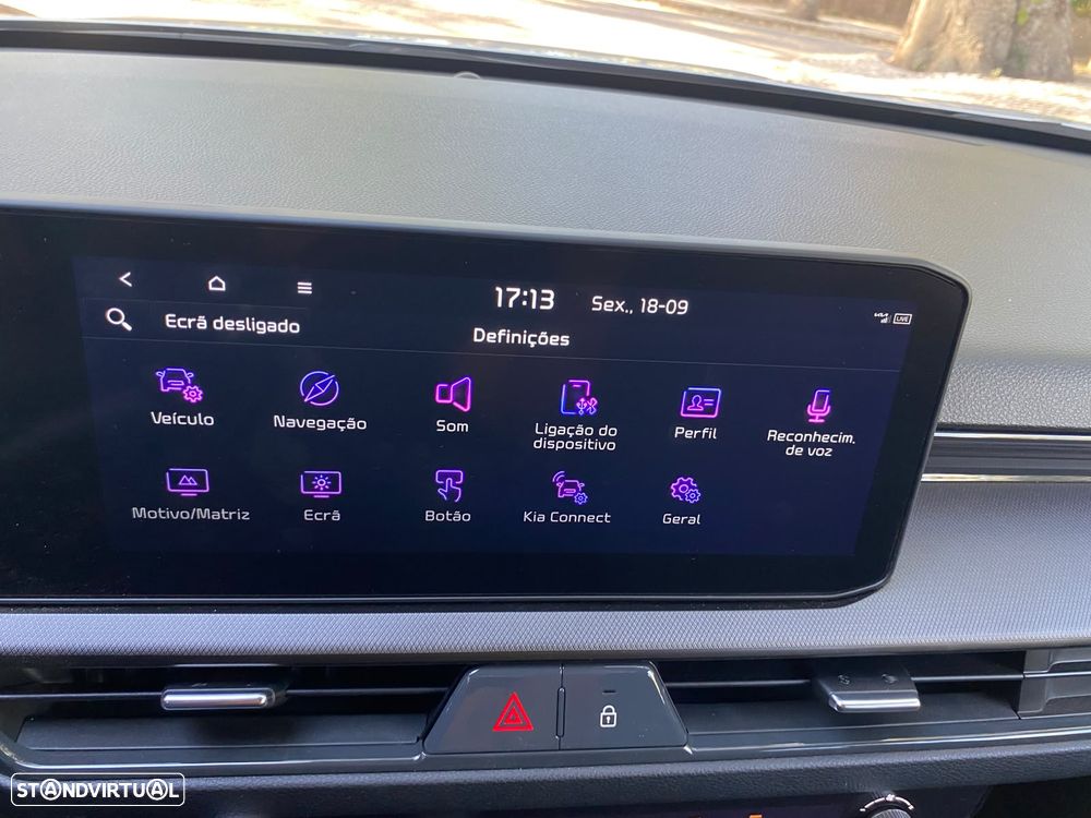 Kia Stonic 1.0 T-GDi Active - 32