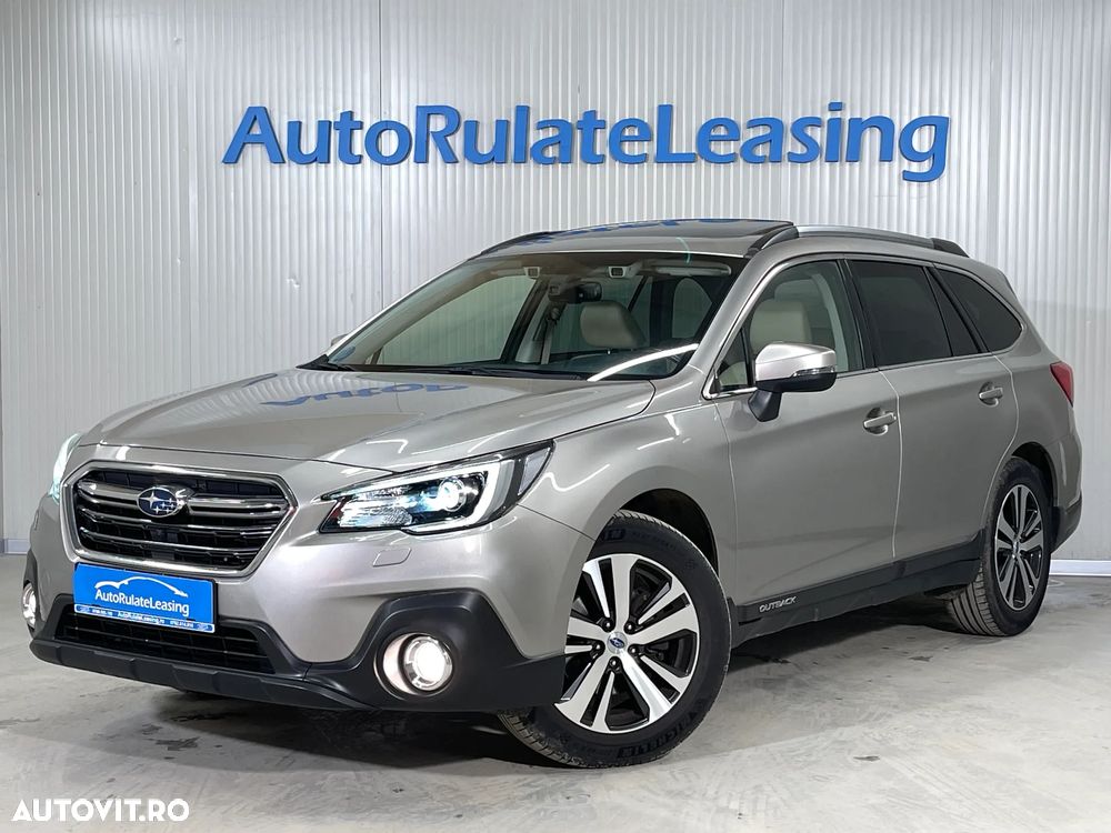 Subaru Outback - 1