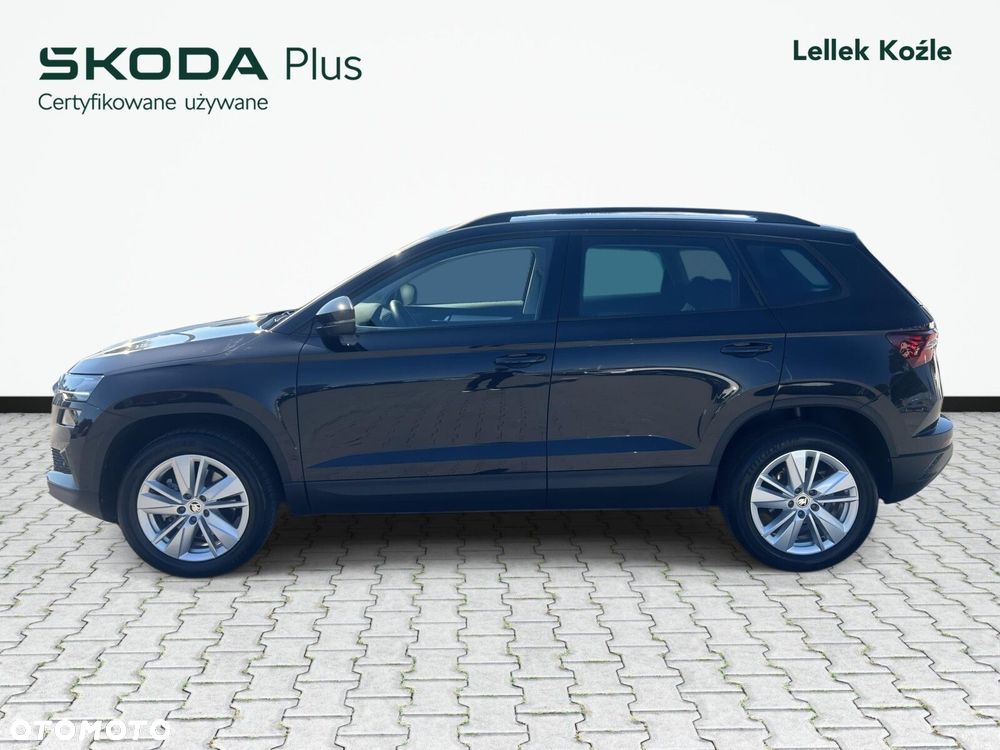 Skoda Karoq 1.5 TSI ACT Selection DSG - 8
