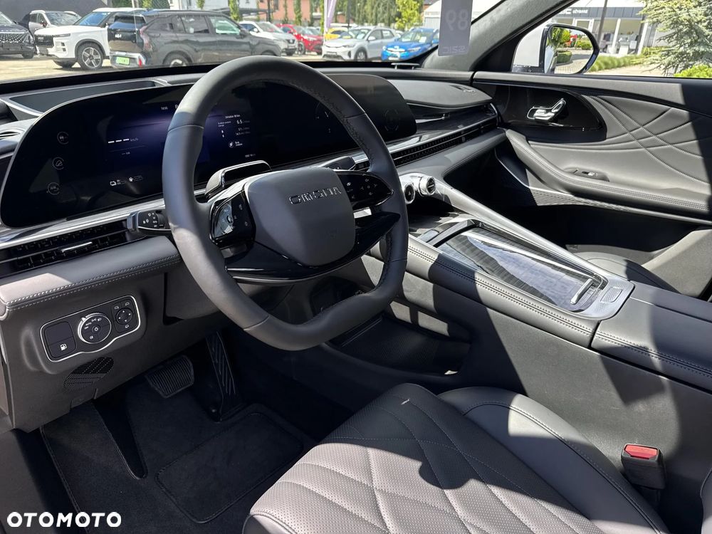 Omoda 9 1.5 Super Hybrid Exclusive AWD - 8