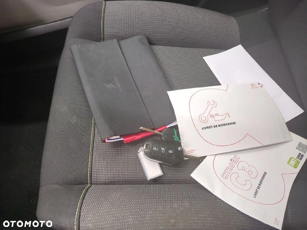 Citroën C3 Pure Tech 83 S&S FEEL - 8