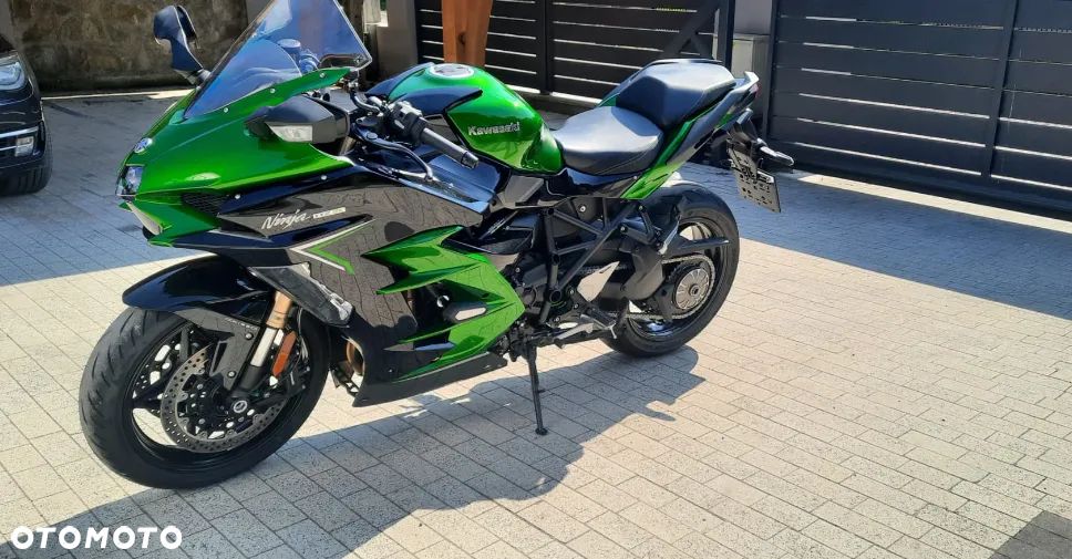 Kawasaki Ninja H2 SX - 8