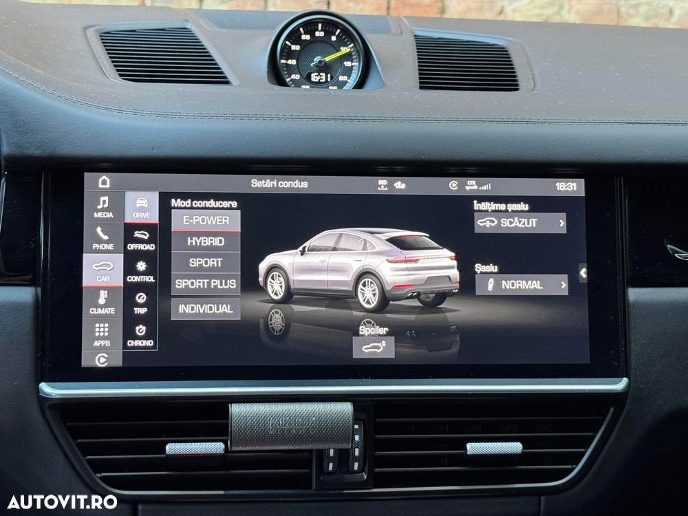 Porsche Cayenne Coupe Standard - 16