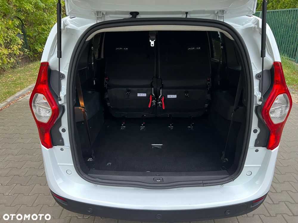 Dacia Lodgy 1.5 Blue dCi Laureate S&S - 25