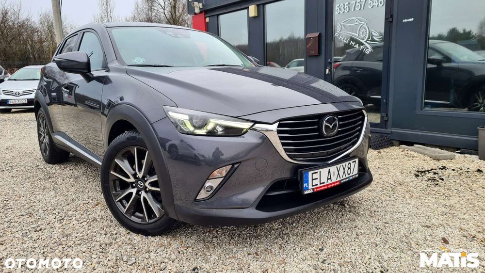 Mazda CX-3 - 13