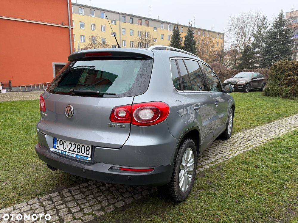 Volkswagen Tiguan 2.0 TDI DPF 4Motion Trend & Fun - 3