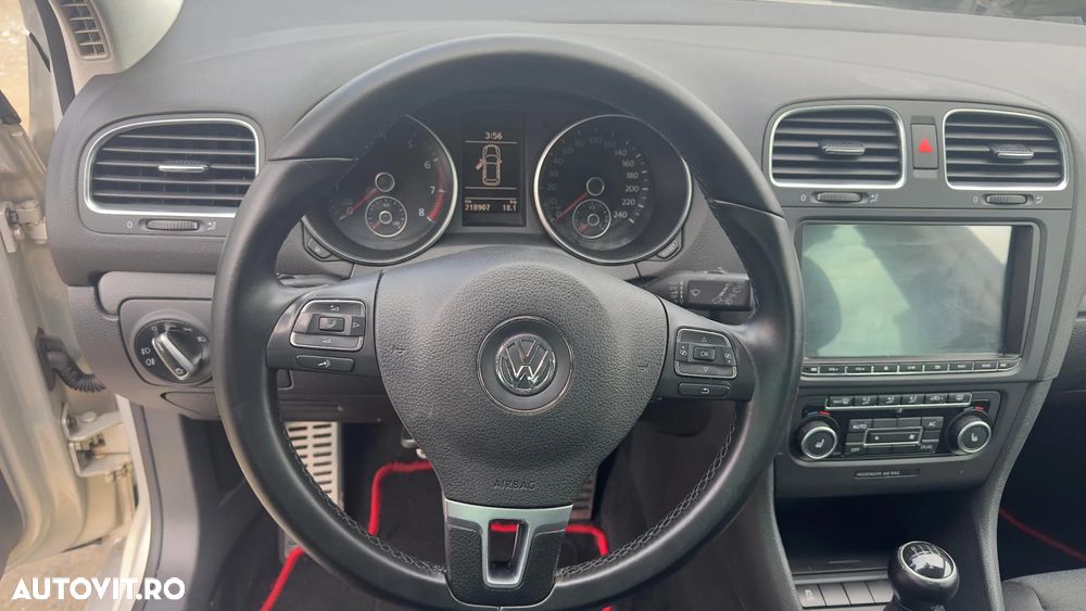 Volkswagen Golf 1.2 TSI Trendline - 16
