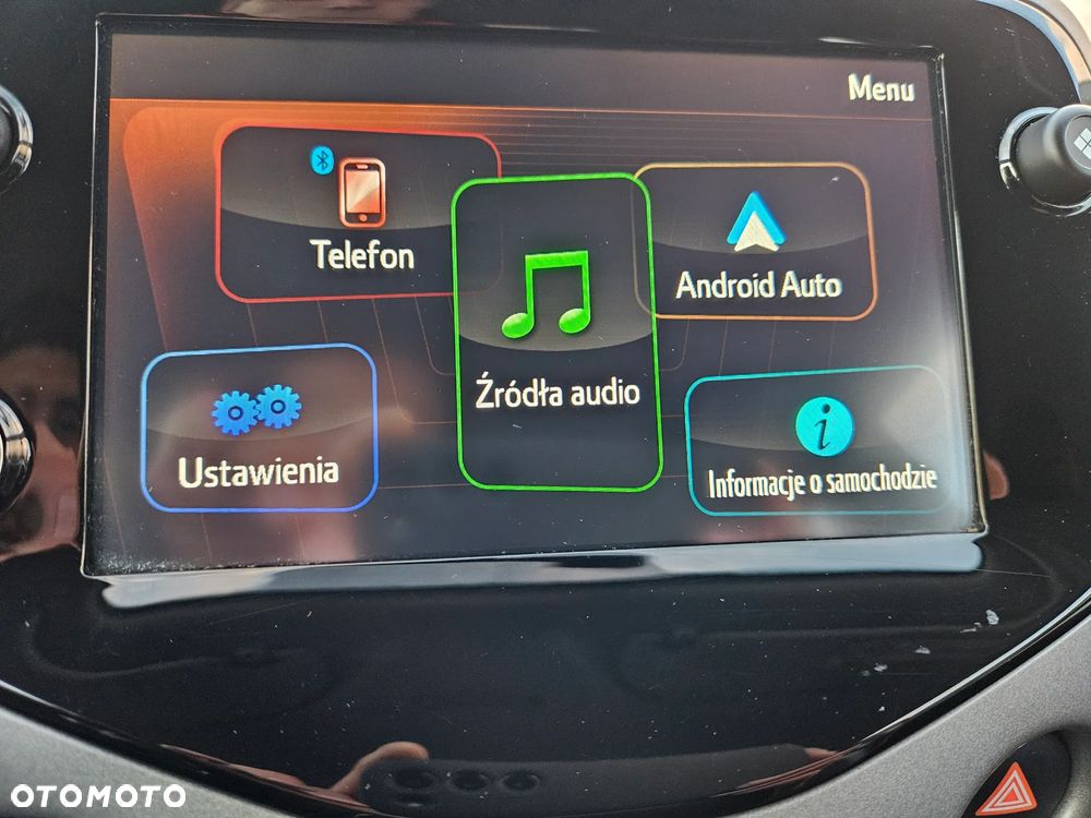 Toyota Aygo 1.0 VVT-i Black Edition - 26