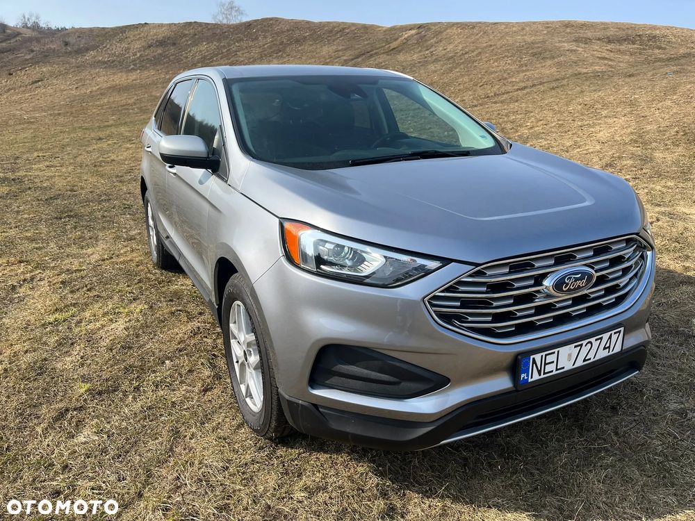 Ford Edge - 1