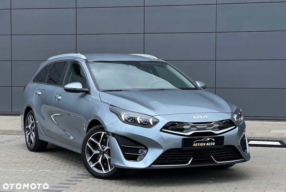 Kia Ceed 1.6 GDI PHEV XL DCT - 9