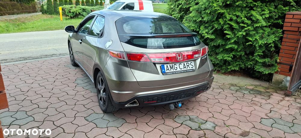 Honda Civic 1.8i-VTEC Sport - 13