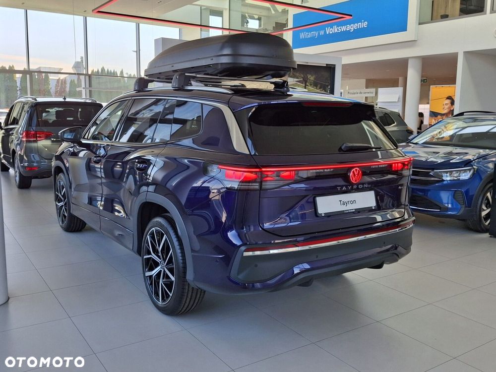 Volkswagen Tayron - 6