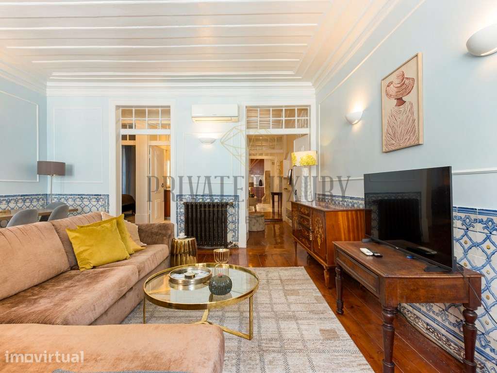 Apartamento T2 - Chiado, Lisboa - Grande imagem: 2/27