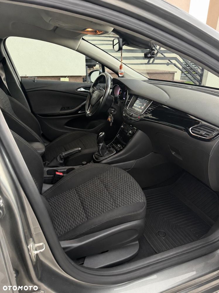 Opel Astra 1.6 CDTI Sport - 10