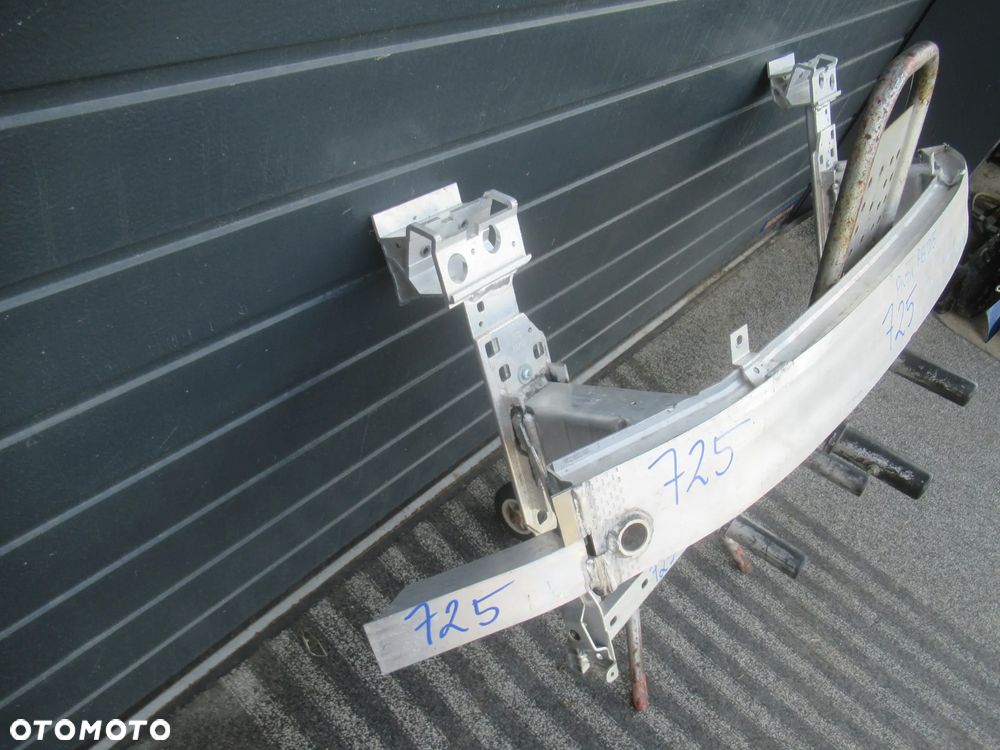 BELKA ZDERZAKA PRZEDNIA PRZÓD AUDI A8 D5 4N0807109H 4N0805594 - 4