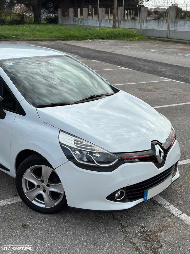 Renault Clio Energy dCi 90 Start & Stop Dynamique - 3