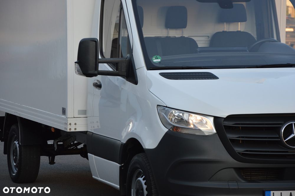 Mercedes-Benz SPRINTER 314 414 514 - 15