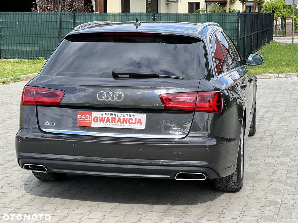 Audi A6 Avant - 5