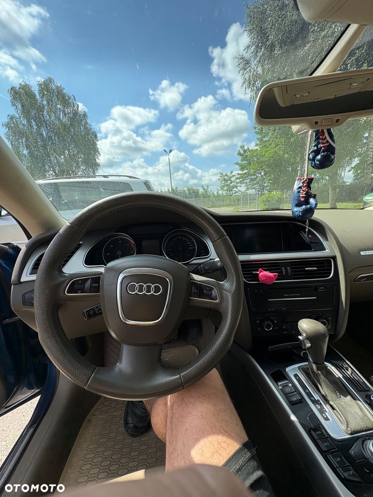 Audi A5 Sportback 3.0 TDI quattro DPF S tronic - 11