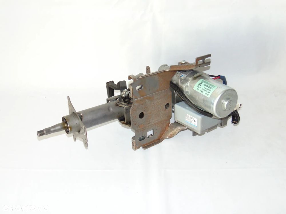 EUROPA elektryczna pompa wspomagania wspomaganie 48810BG00A 28500-BG02A Nissan Micra K12 III FL lift 07-10r - 1