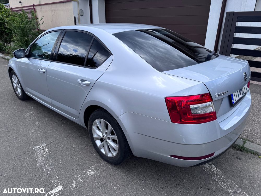 Skoda Octavia 1.0 TSI Ambition - 2
