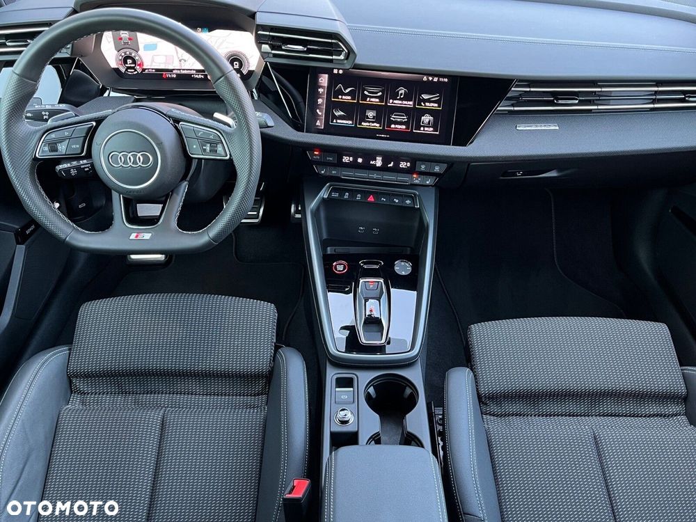 Audi S3 Sportback - 12