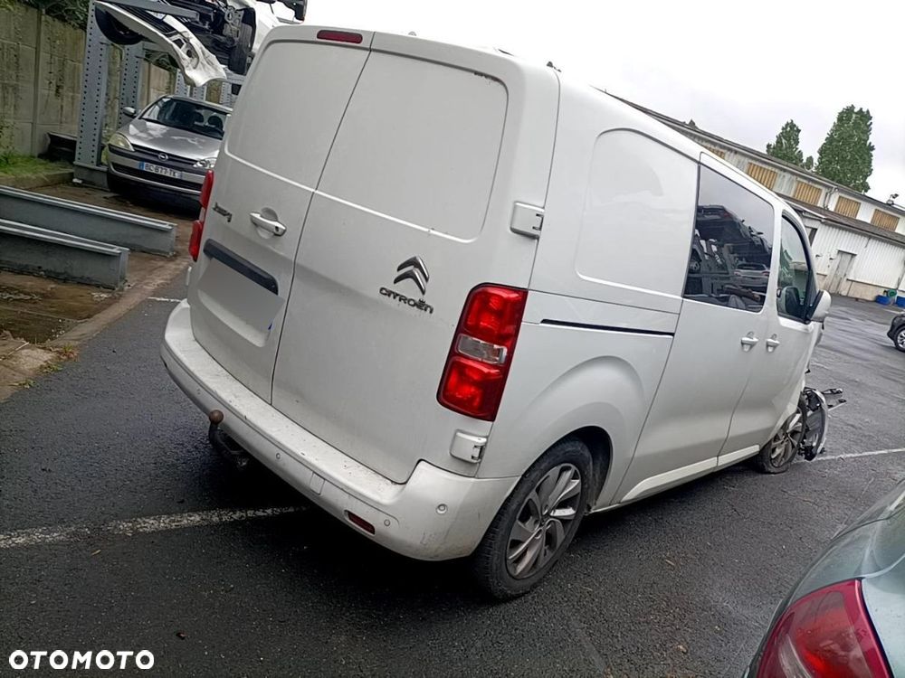 Citroën Jumpy Standard EAT8 - 7