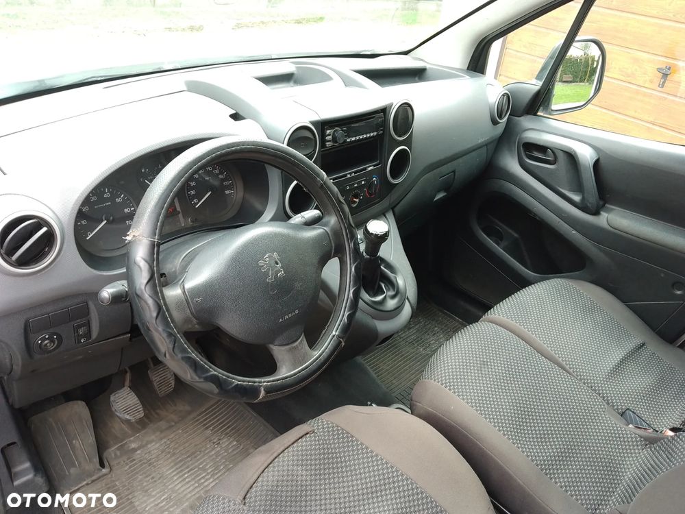 Peugeot Partner 90 L2 - 10