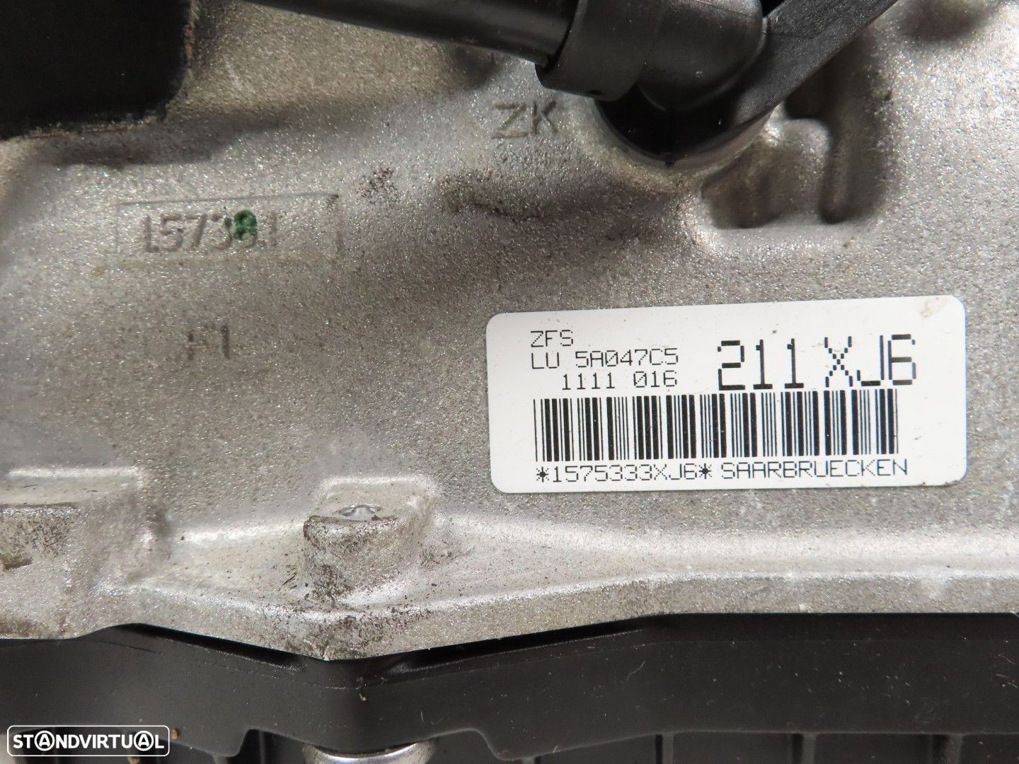 Caixa de velocidades automática 8HP51Z Seminovo/ Original BMW 5 (G30, F90)/BMW 5... - 5