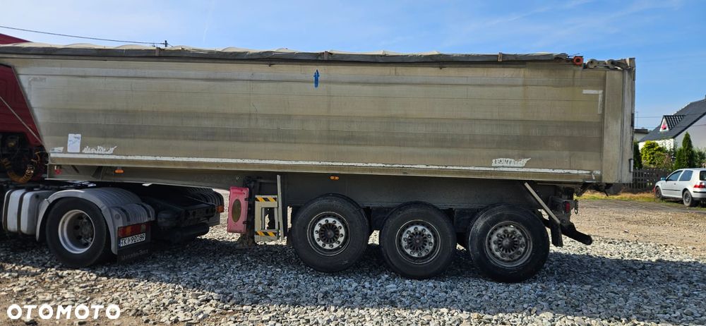 Benalu C39 c17 drzwi + alu + plandeka - 4