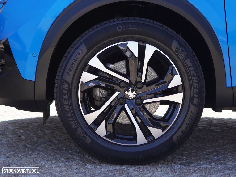 Peugeot e-2008 50 kWh GT Pack - 17