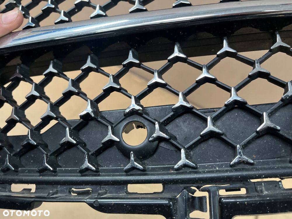 Mercedes C Class AMG W206 2021- Grill Atrapa - 4