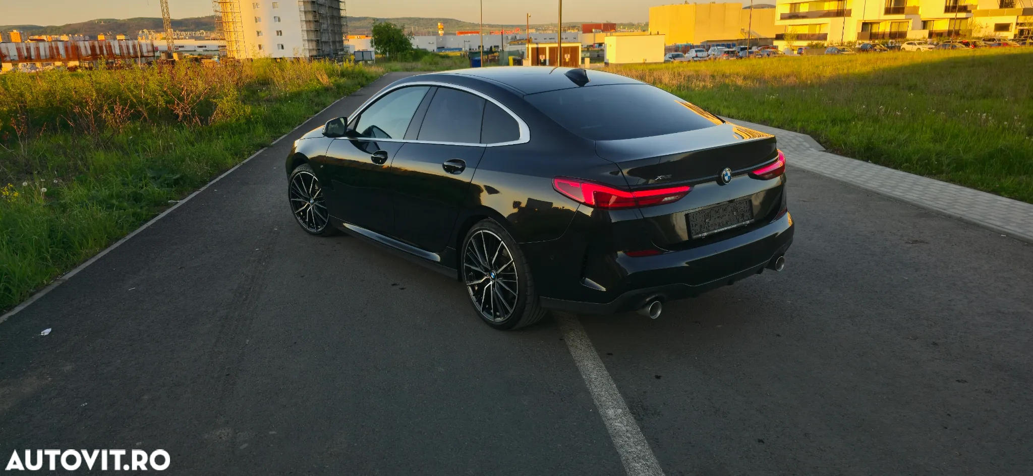 BMW Seria 2 220d xDrive AT - 8