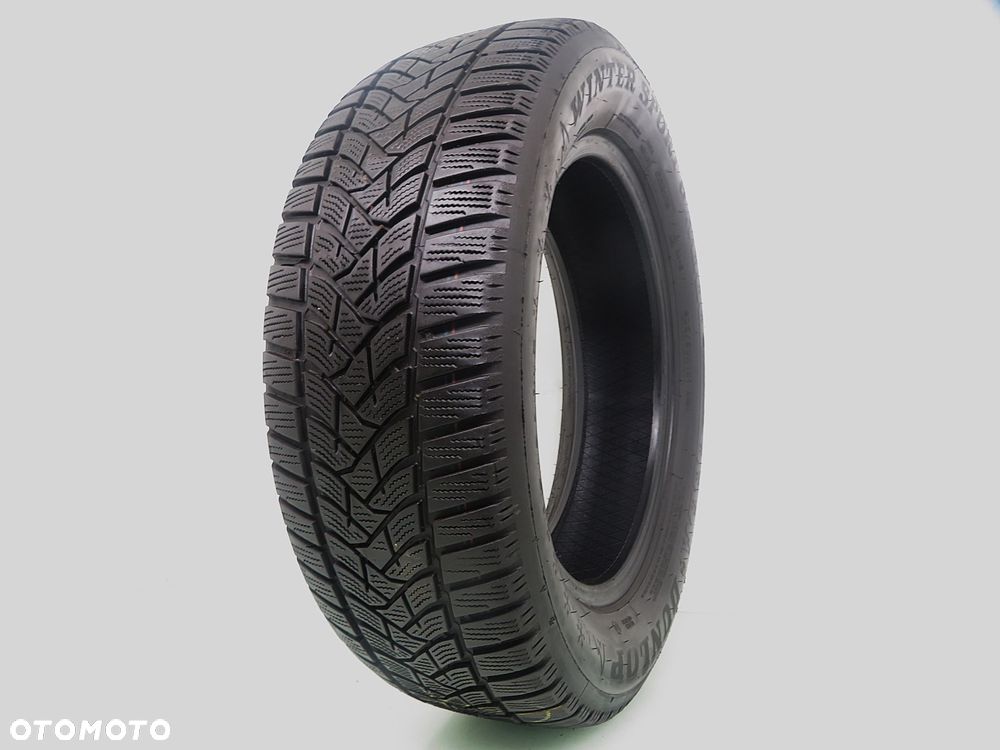 1x 205/60R16 OPONA ZIMOWA Dunlop Winter Sport 5 96H XL - 1