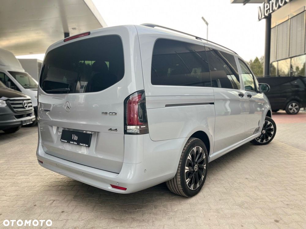 Mercedes-Benz Vito - 8