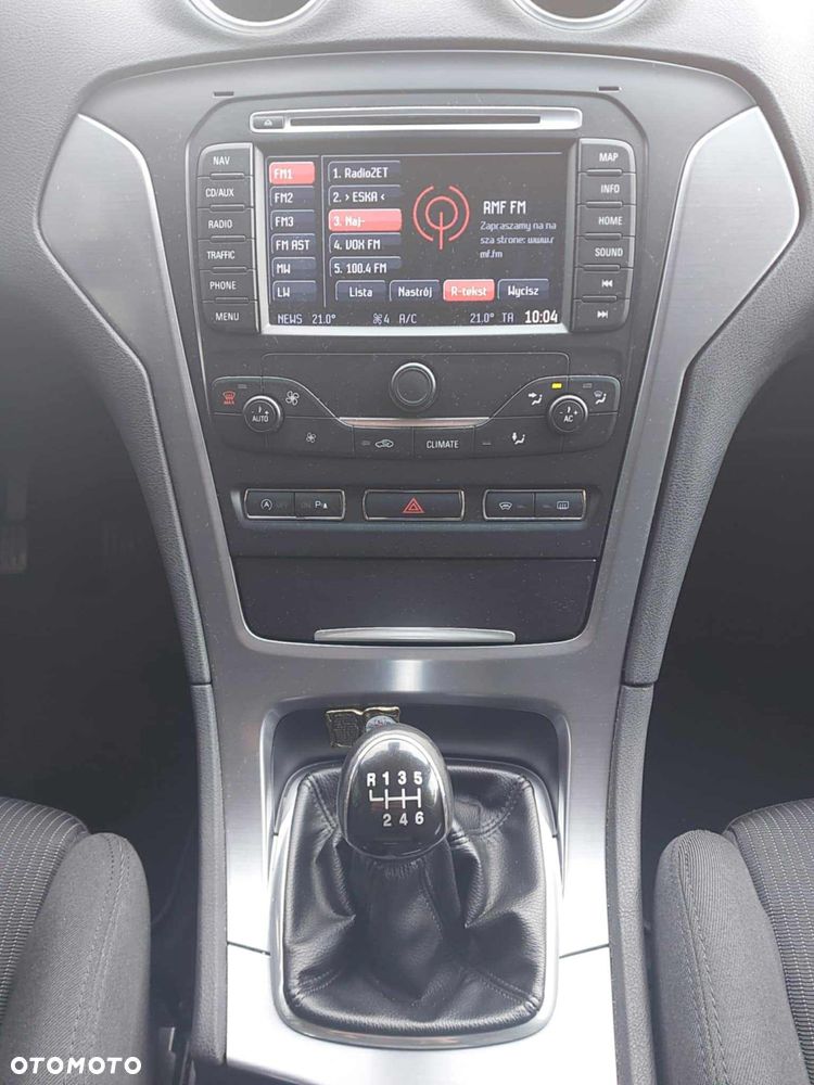 Ford Mondeo 1.6 T Titanium - 10