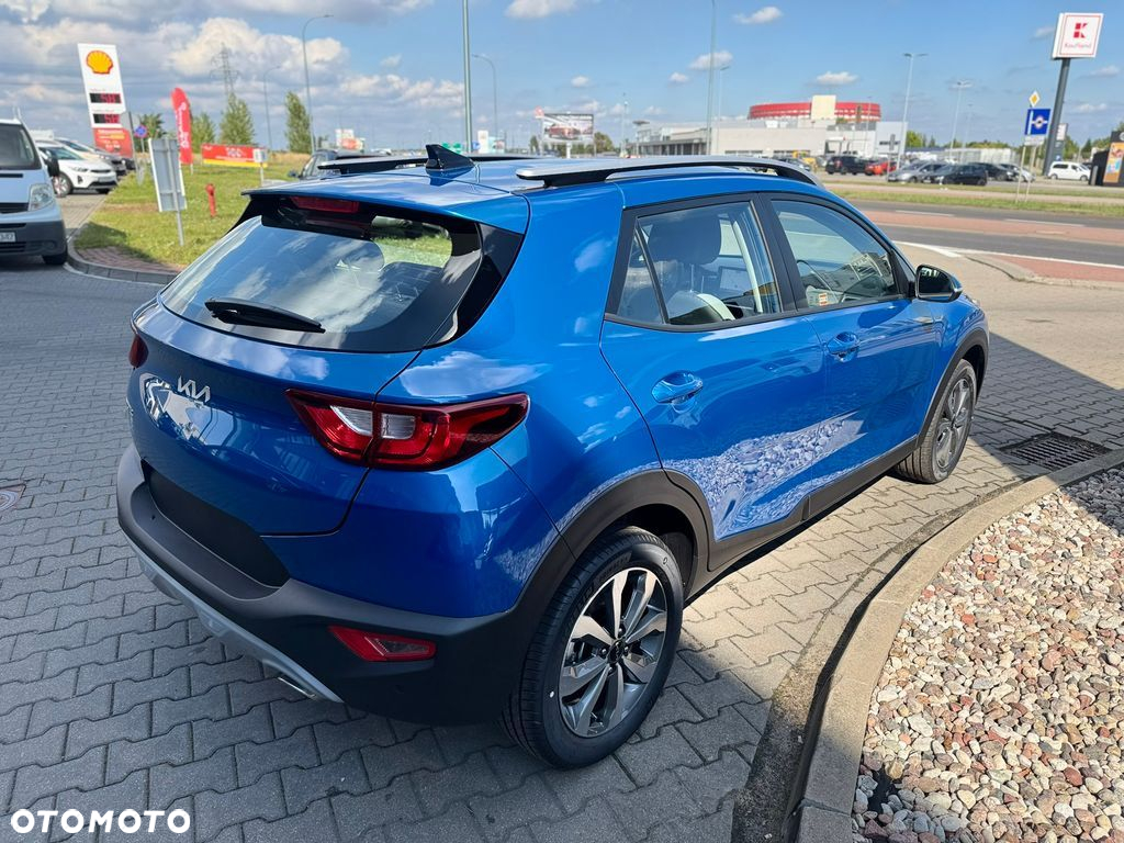 Kia Stonic 1.2 L - 5