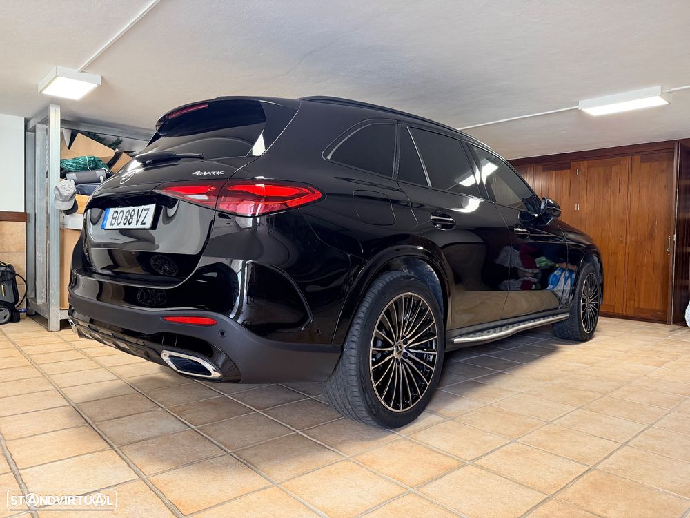 Mercedes-Benz GLC 400 e 4Matic - 10