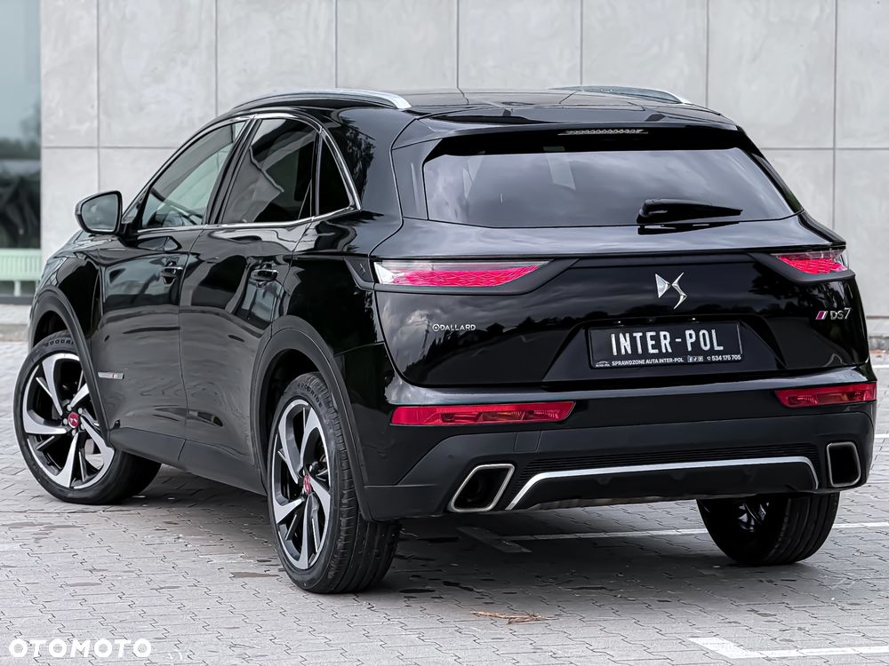 DS Automobiles DS 7 Crossback 1.6 PureTech Performance Line + - 10