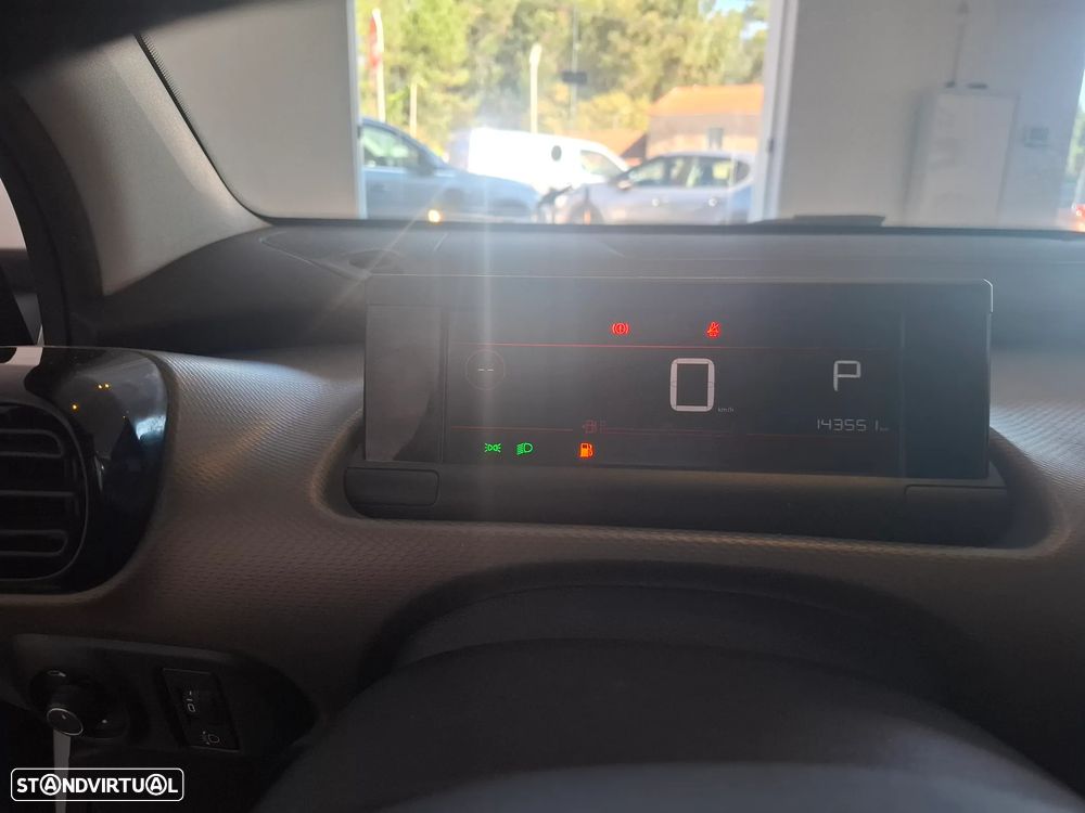 Citroën C4 Cactus PureTech 110 Stop&Start EAT6 Shine - 14