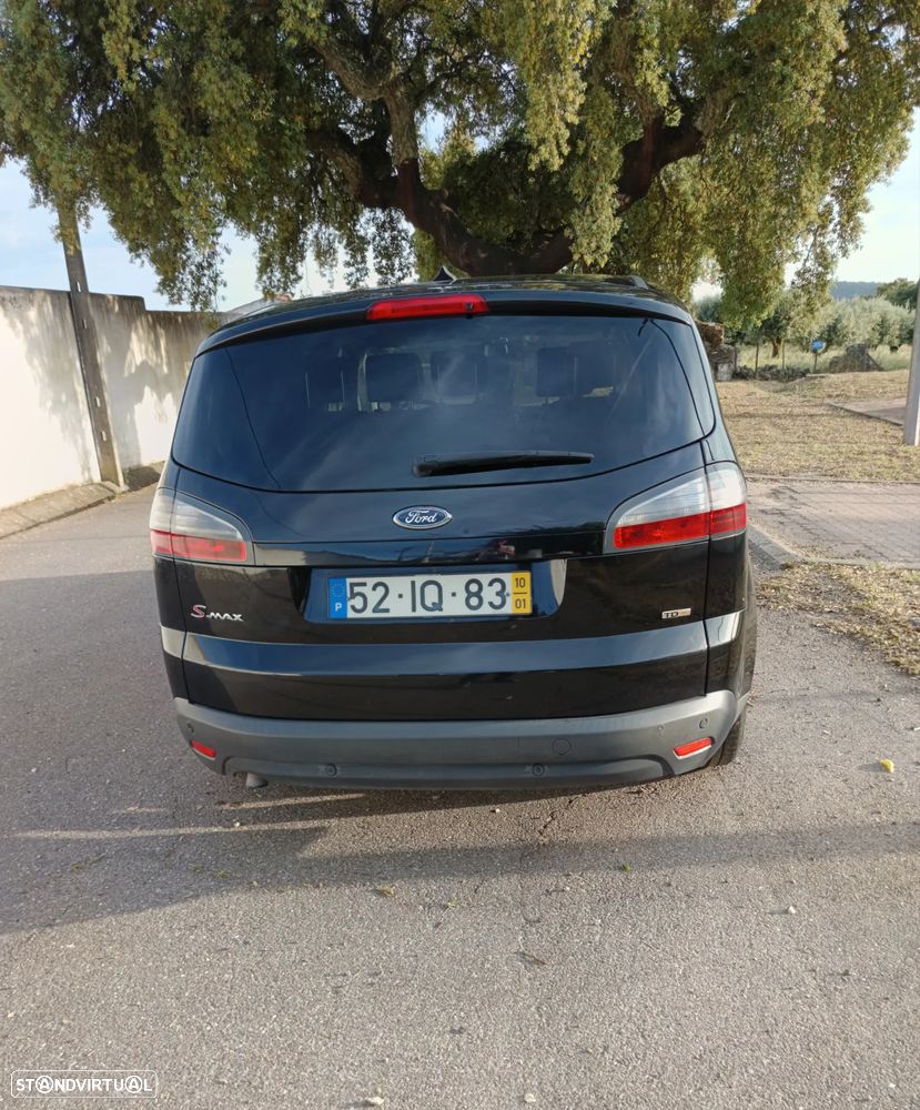 Ford S-Max 1.8 TDCi Titanium 7L - 6