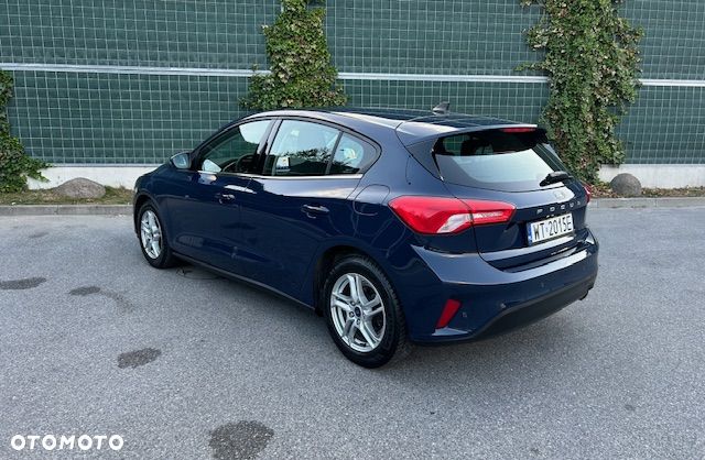 Ford Focus 1.0 EcoBoost Connected - 22