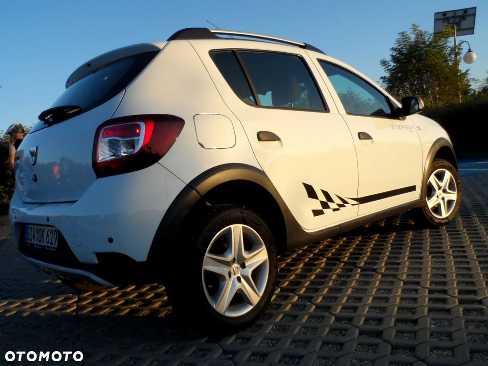 Dacia Sandero Stepway 1.0 TCe Expression - 13