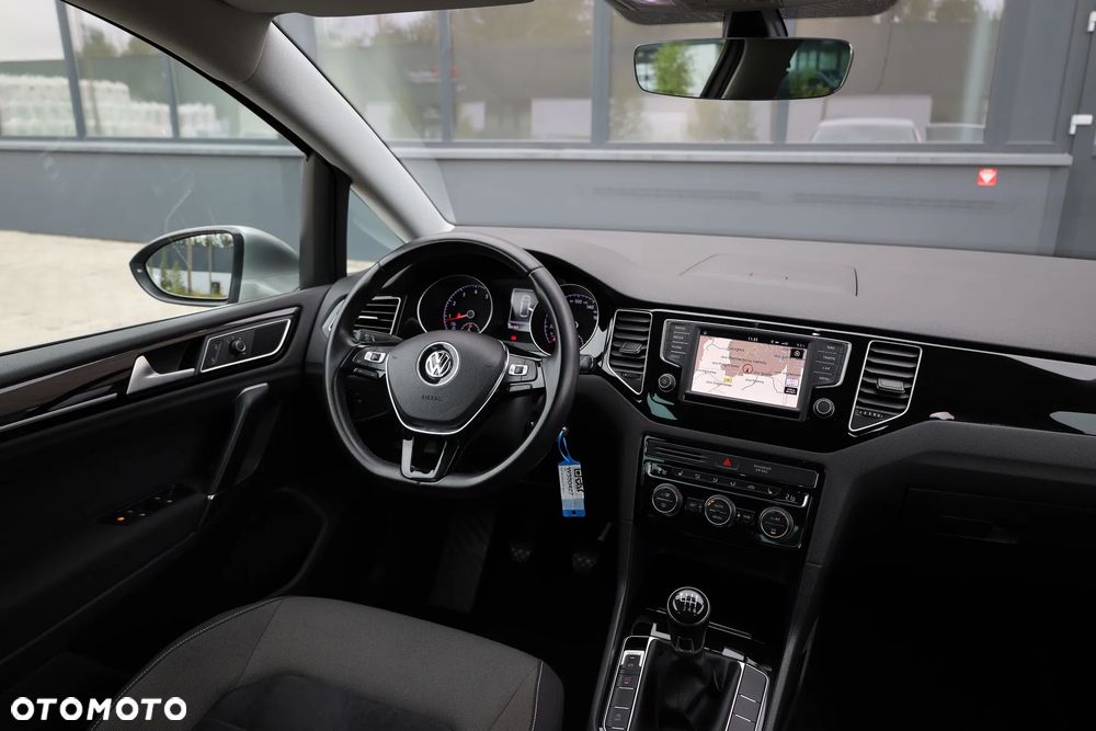 Volkswagen Golf Sportsvan SV 1.4 TSI BMT Highline - 30