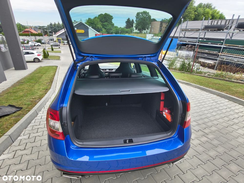Skoda Octavia 2.0 TDI (Green tec) RS - 16
