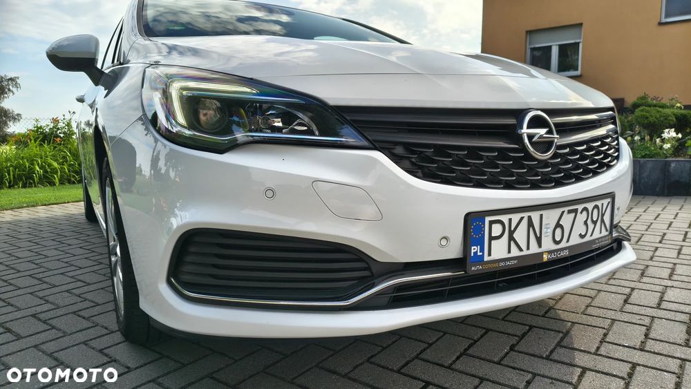 Opel Astra 1.4 Turbo Active - 10