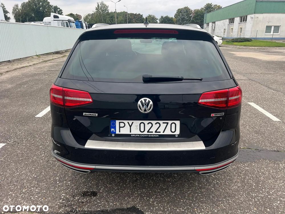 Volkswagen Passat Alltrack 2.0 TDI Bi-Turbo SCR 4Mot DSG - 5