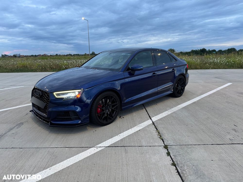 Audi S3 S tronic - 1