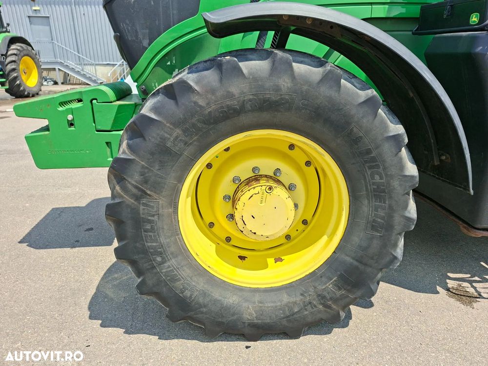 John Deere 6155R  4x4 - 10